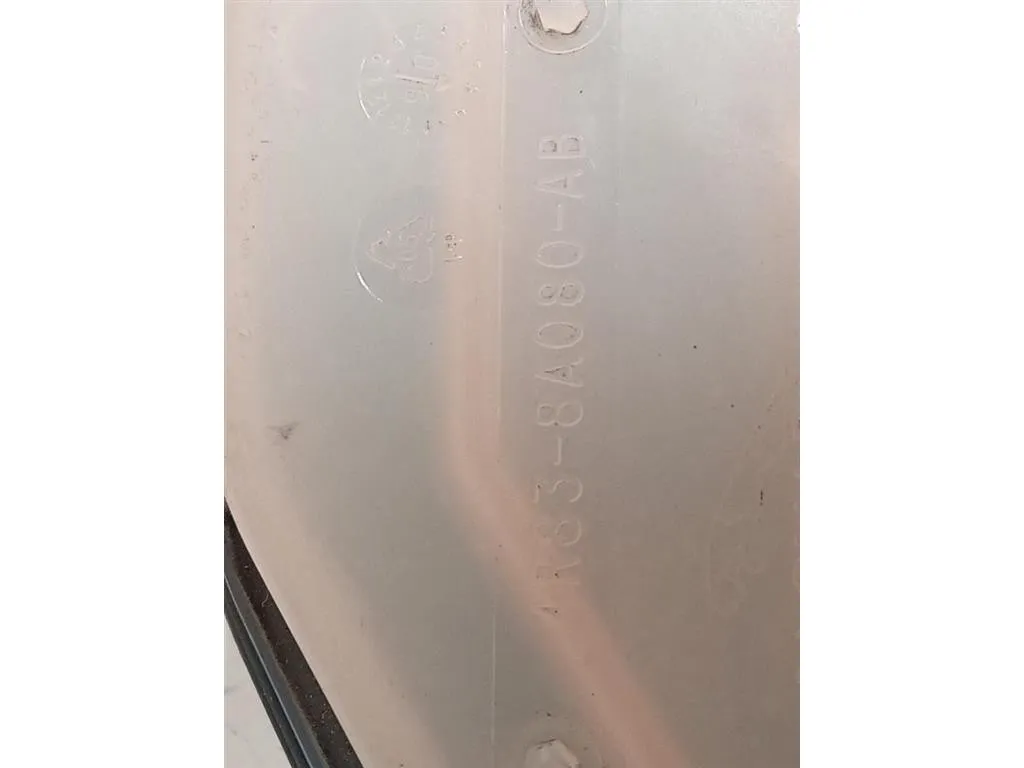 Vaschetta Acqua VASCHETTA ACQUA Jaguar S-type 1999