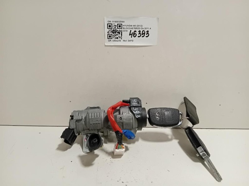 Bloccasterzo 819003Z000 Hyundai I40 2012