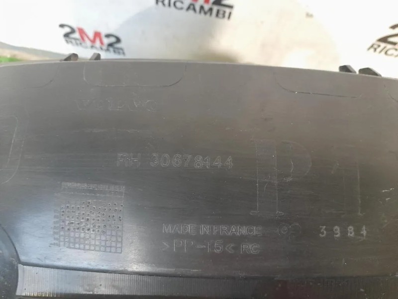 Parasassi Passaruota Interno ANT DX 30678144 Volvo S40 II 2004