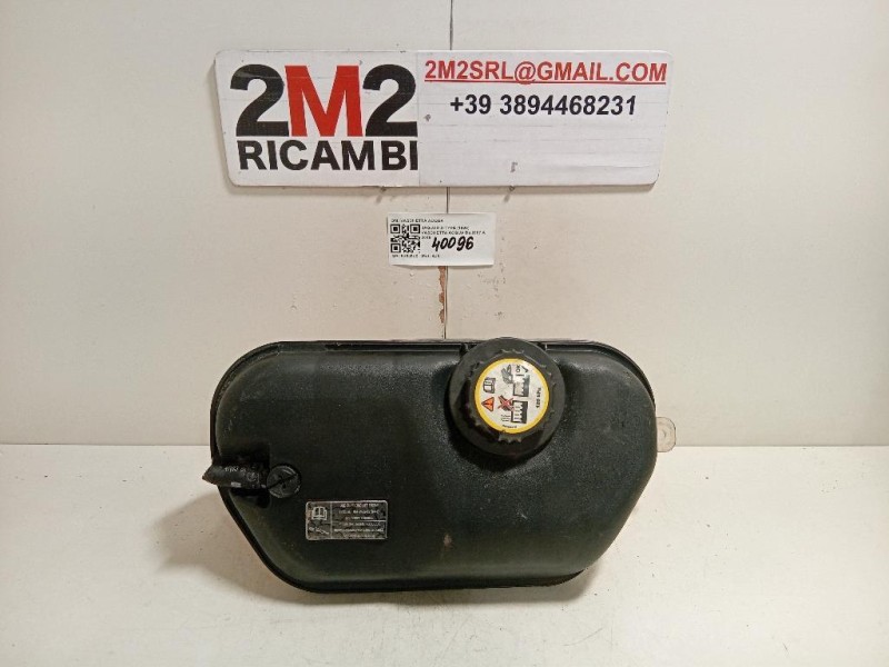 Vaschetta Acqua VASCHETTA ACQUA Jaguar S-type 1999