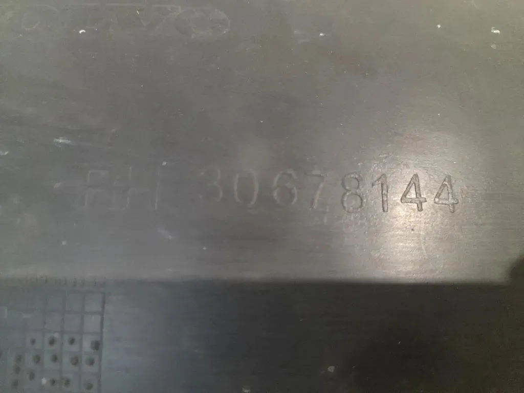 Parasassi Passaruota Interno ANT DX 30678144 Volvo V50 2004