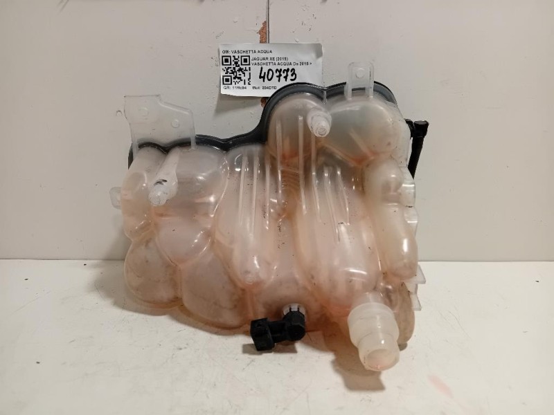 Vaschetta Acqua T2H4044 Jaguar XE 2015
