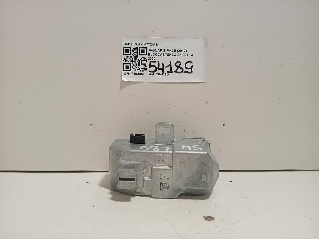 Bloccasterzo HPLA-3K772-AB Jaguar E-pace 2017