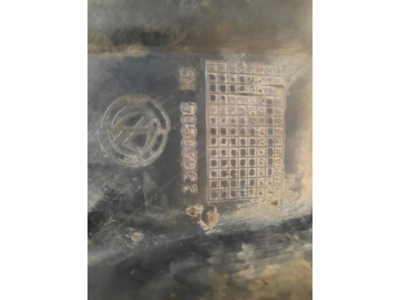 Parasassi Passaruota Interno ANT SX 50503922 Alfa Romeo 159 2006