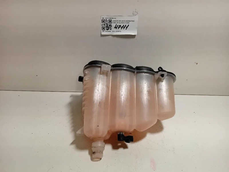 Vaschetta Acqua GX73 8A080 AC Jaguar XE 2015