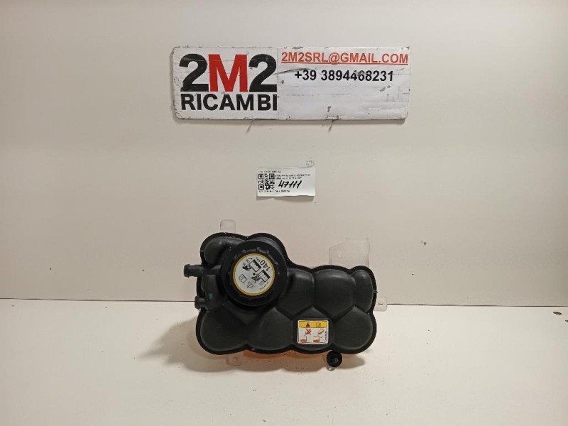 Vaschetta Acqua GX73 8A080 AC Jaguar XE 2015