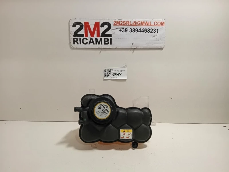 Vaschetta Acqua GX73 8A080 AC Jaguar XE 2015