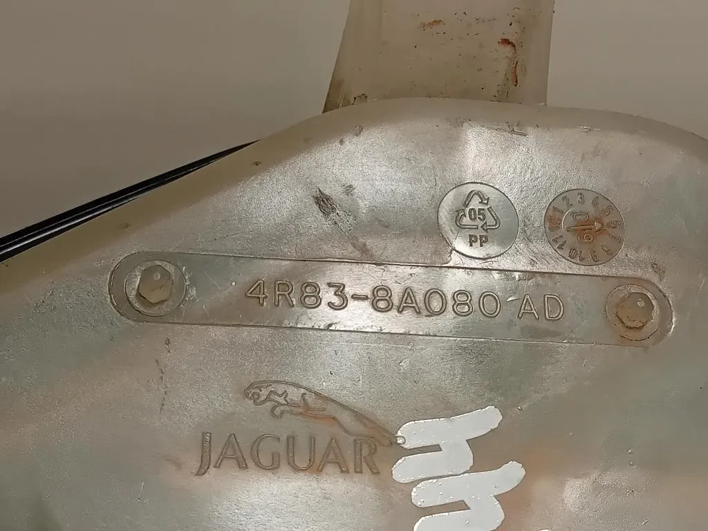 Vaschetta Acqua 4R83-8A080 AD Jaguar XF I 2008