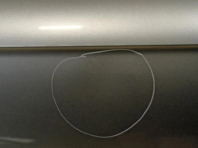 Porta ANT SX 4L0831051 Audi Q7 4LB 2006