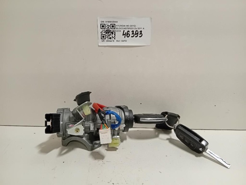 Bloccasterzo 819003Z000 Hyundai I40 2012
