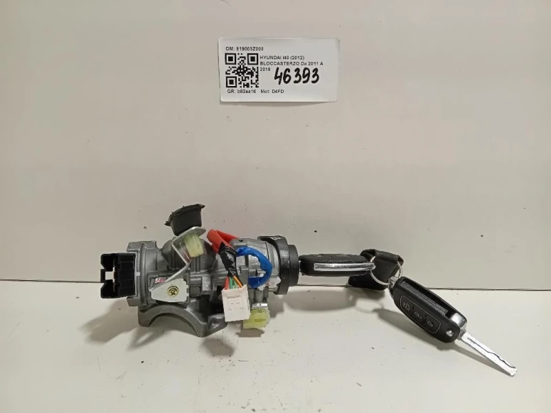 Bloccasterzo 819003Z000 Hyundai I40 2012