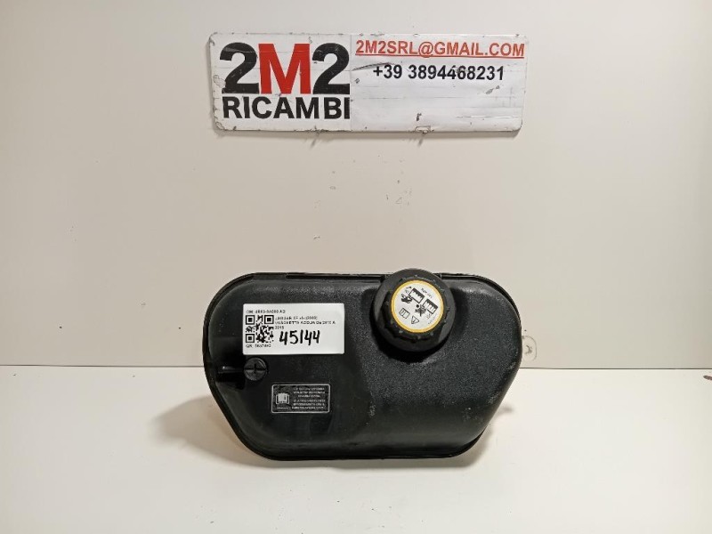 Vaschetta Acqua 4R83-8A080 AD Jaguar XF I 2008