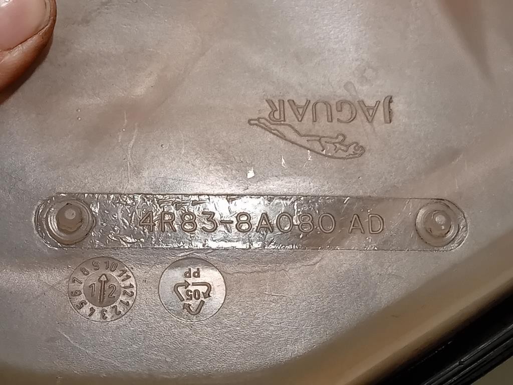 Vaschetta Acqua 4R83-8A080 Jaguar XF I 2008