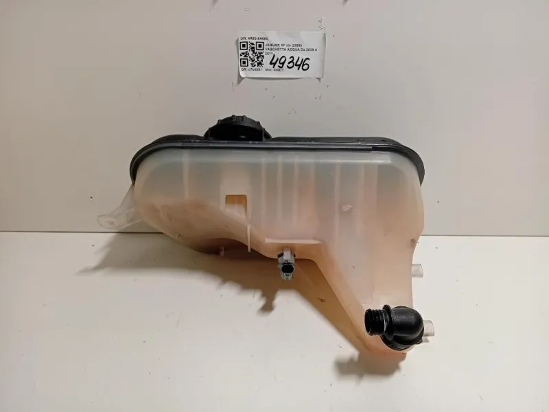 Vaschetta Acqua 4R83-8A080 Jaguar XF I 2008