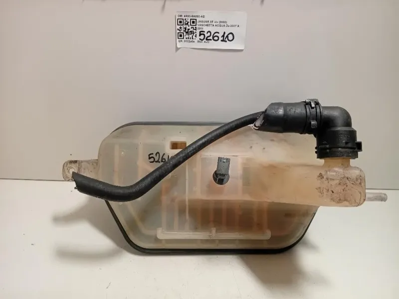 Vaschetta Acqua 4R83-8A080-AD Jaguar XF I 2008