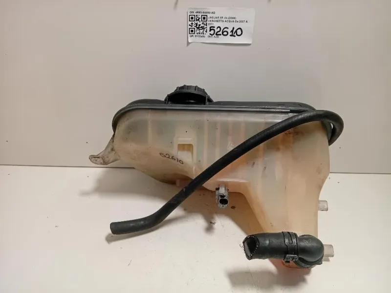 Vaschetta Acqua 4R83-8A080-AD Jaguar XF I 2008