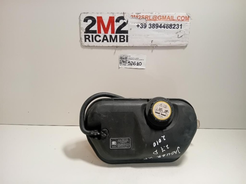 Vaschetta Acqua 4R83-8A080-AD Jaguar XF I 2008
