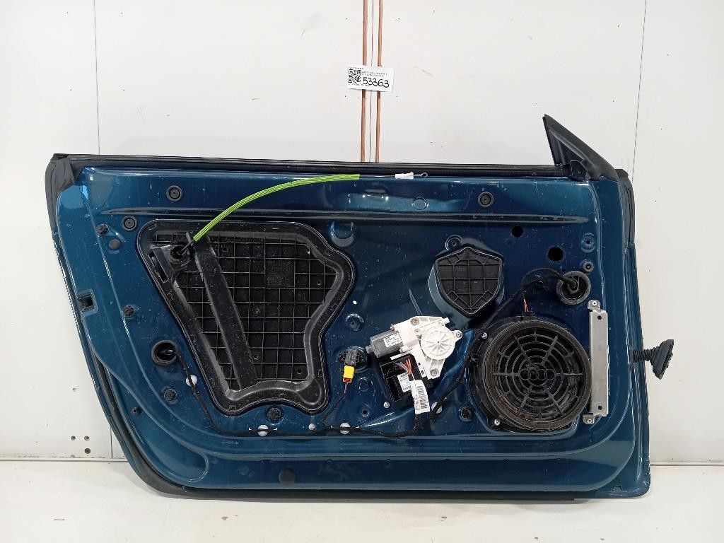 Parasassi Passaruota Interno ANT SX 51717342175 Bmw X1 F48 2015