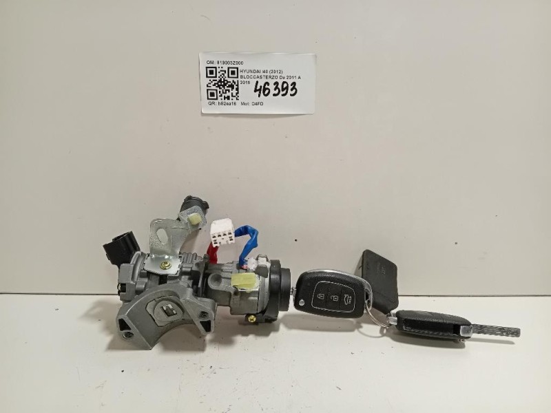 Bloccasterzo 819003Z000 Hyundai I40 2012
