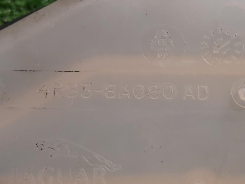 Vaschetta Acqua 4R83-8A080 AD Jaguar XF I 2008
