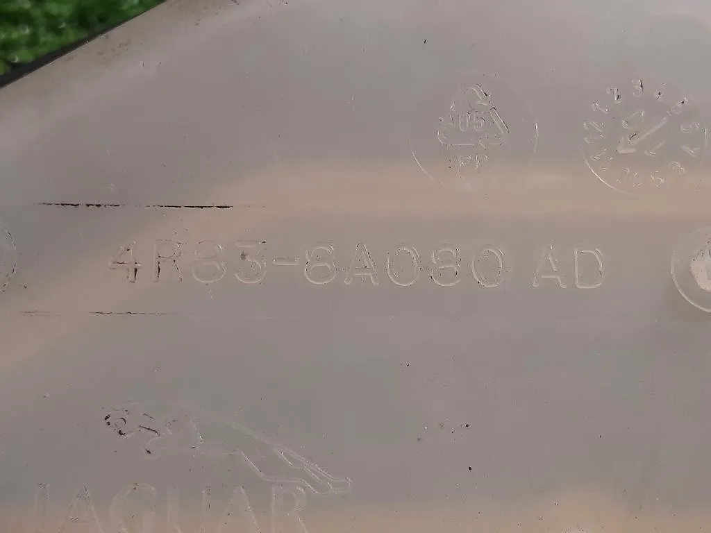 Vaschetta Acqua 4R83-8A080 AD Jaguar XF I 2008