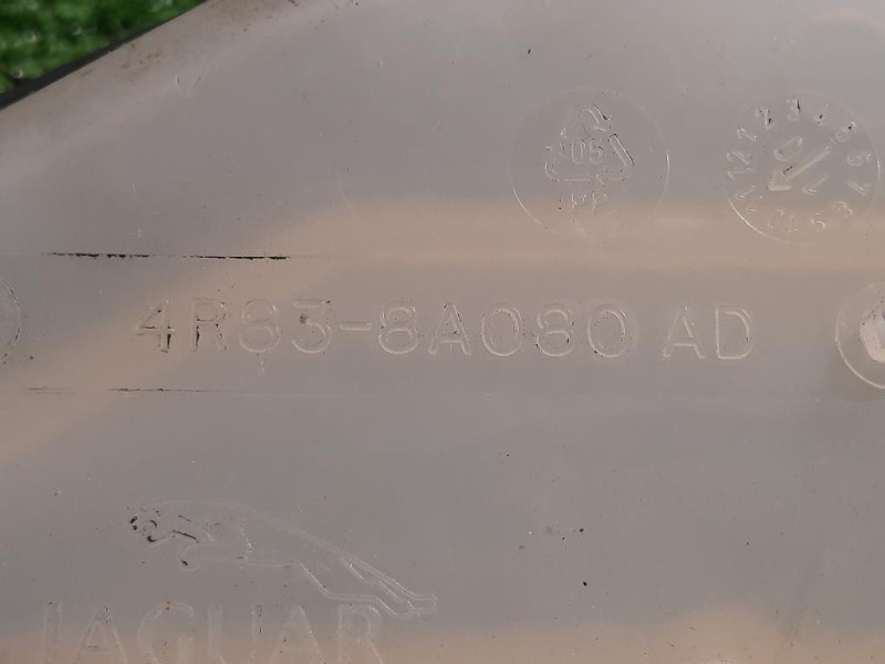 Vaschetta Acqua 4R83-8A080 AD Jaguar XF I 2008