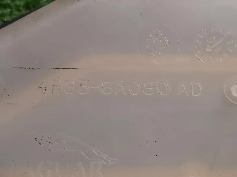 Vaschetta Acqua 4R83-8A080 AD Jaguar XF I 2008