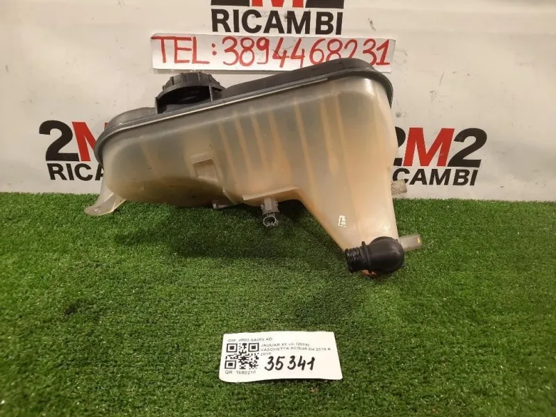 Vaschetta Acqua 4R83-8A080 AD Jaguar XF I 2008