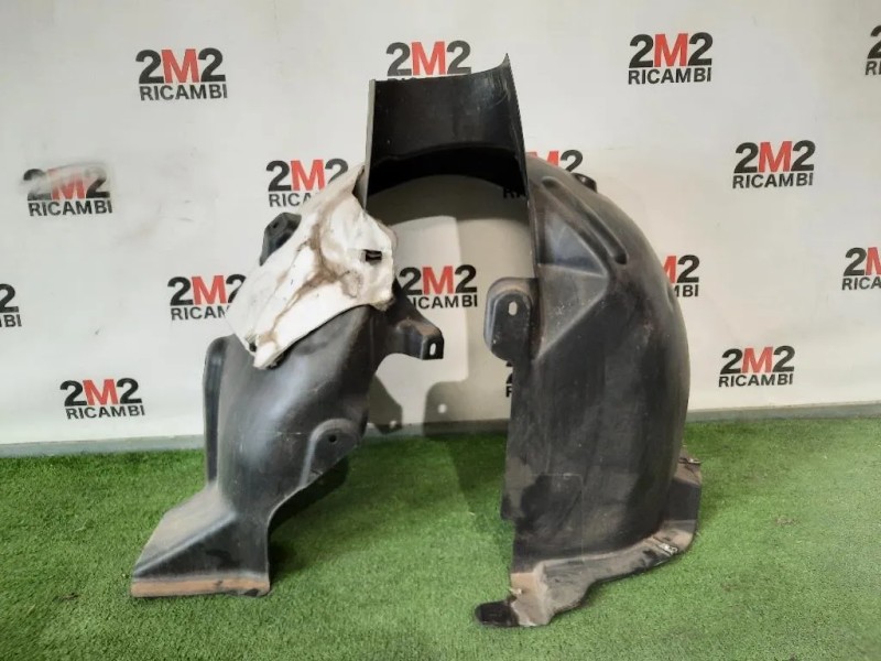 Parasassi Passaruota Interno ANT SX 9808363580 Citroen Jumpy IV 2016