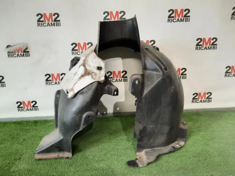 Parasassi Passaruota Interno ANT SX 9808363580 Citroen Jumpy IV 2016