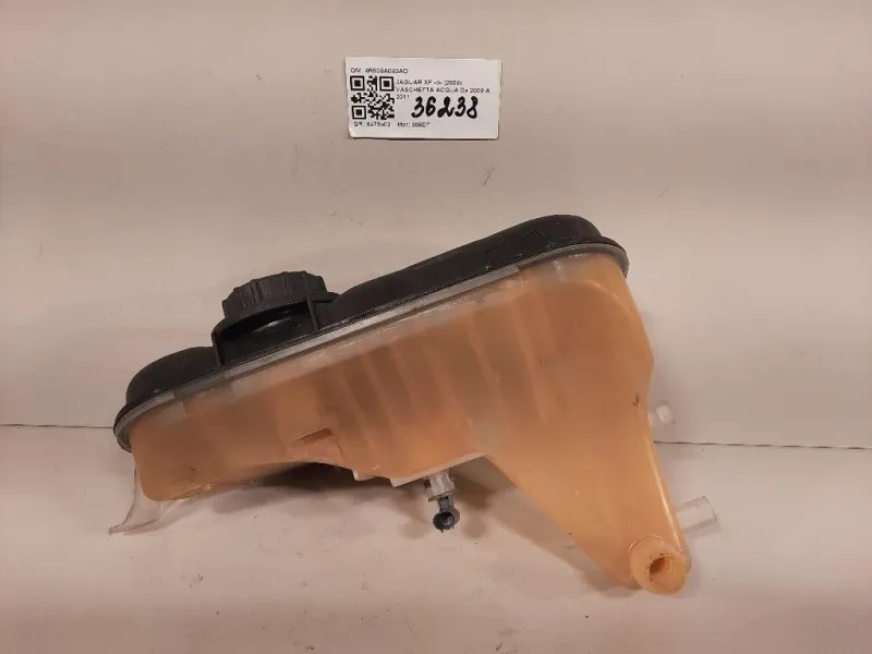 Vaschetta Acqua 4R838A080AD Jaguar XF I 2008