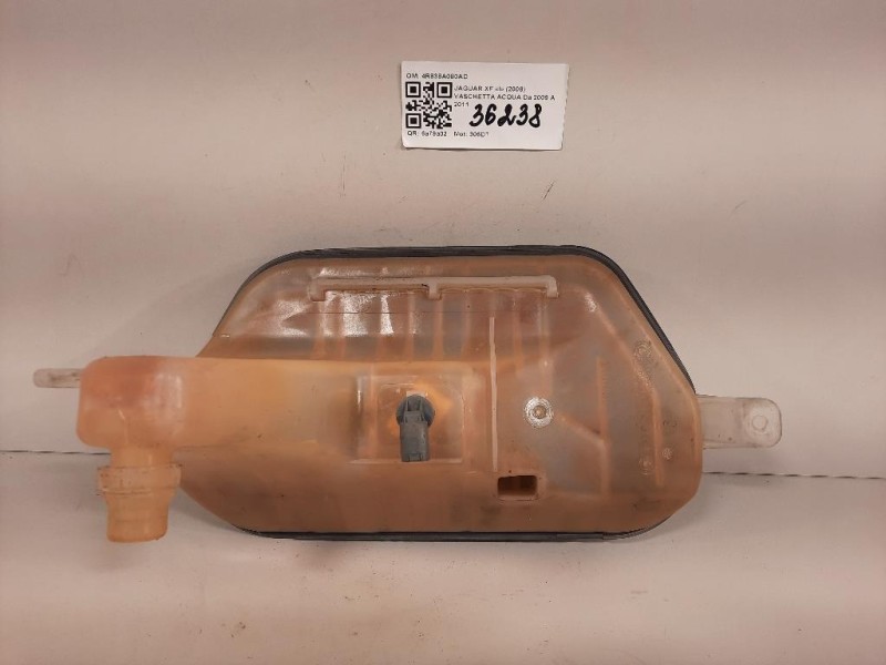 Vaschetta Acqua 4R838A080AD Jaguar XF I 2008