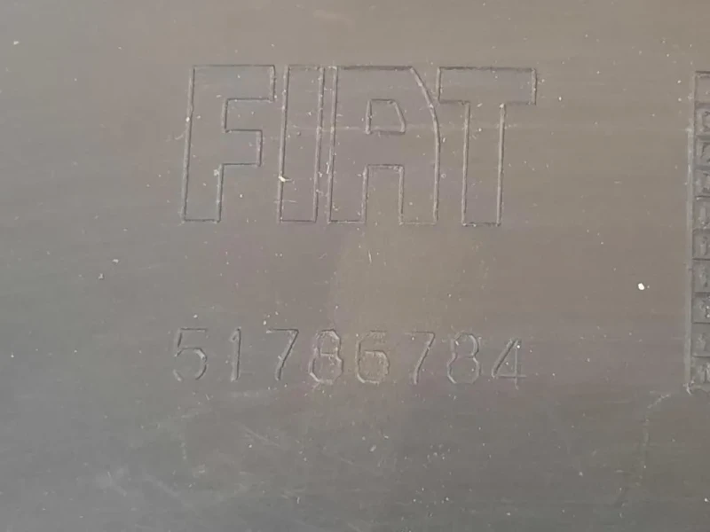 Parasassi Passaruota Interno ANT SX 51786784 Fiat 500 C 2008