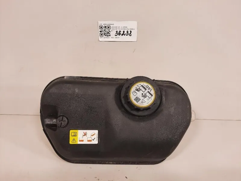 Vaschetta Acqua 4R838A080AD Jaguar XF I 2008