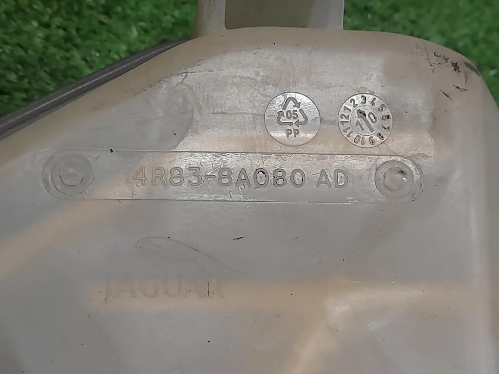 Vaschetta Acqua 4R83-8A080 AD Jaguar XF I 2008