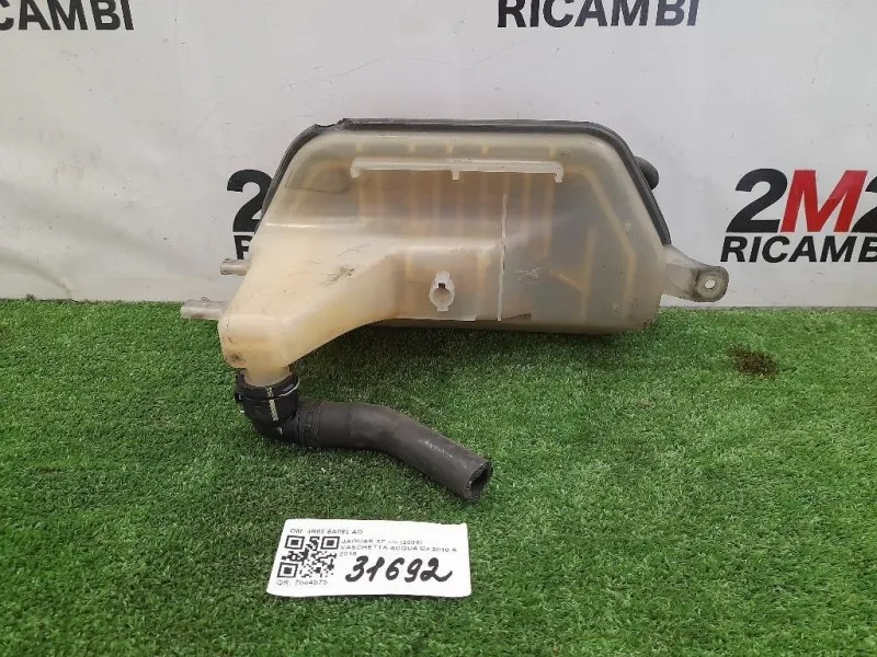 Vaschetta Acqua 4R83-8A080 AD Jaguar XF I 2008