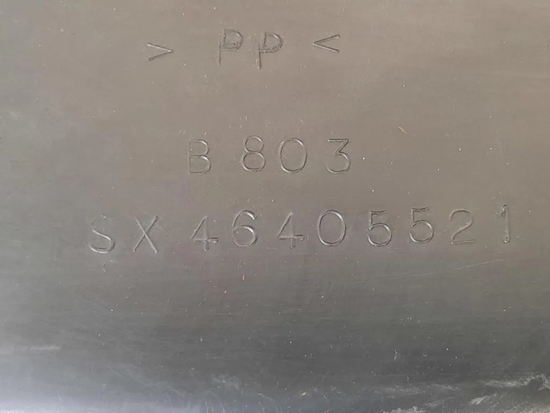 Parasassi Passaruota Interno ANT SX 46405521 NUOVO Fiat Bravo I 1998