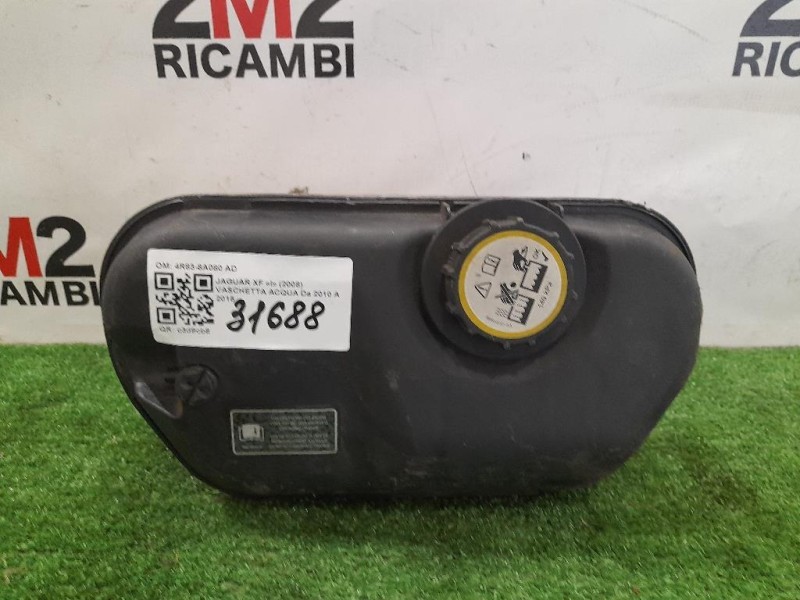 Vaschetta Acqua 4R83-8A080 AD Jaguar XF I 2008