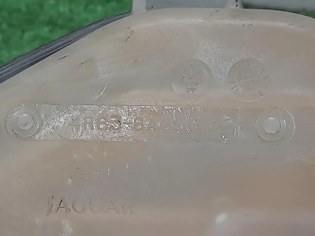 Vaschetta Acqua 4R83-8A080 AD Jaguar XF I 2008