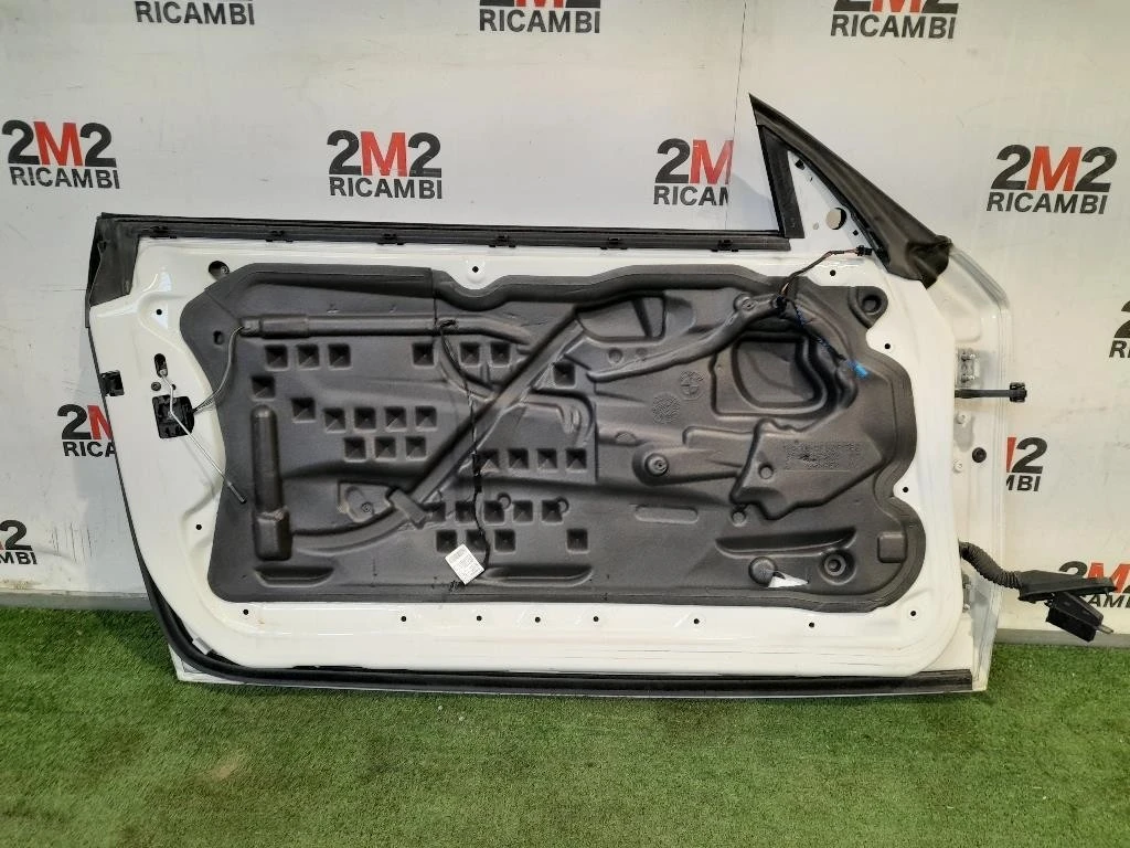 Porta ANT SX NUDA 41007207445 Bmw Serie 1 E82 Coupe 2005
