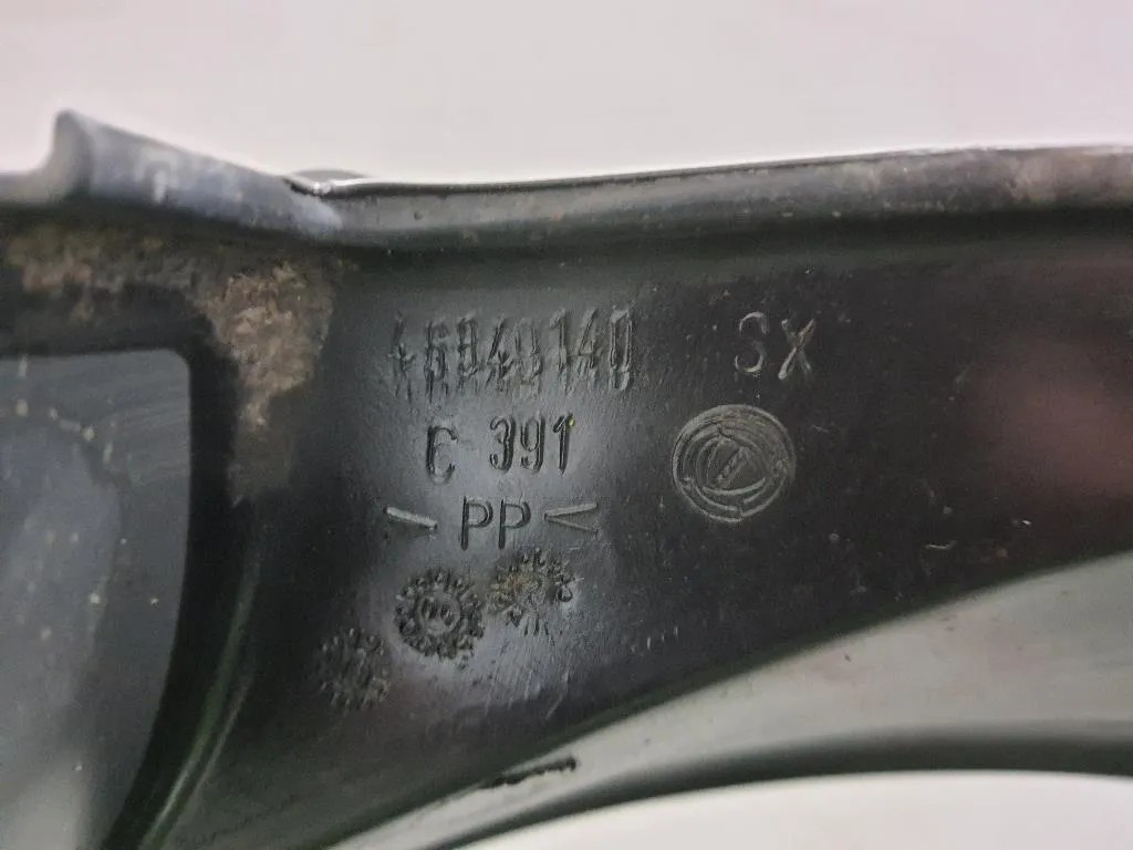 Parasassi Passaruota Interno ANT SX 46849140 Fiat Panda II 2004