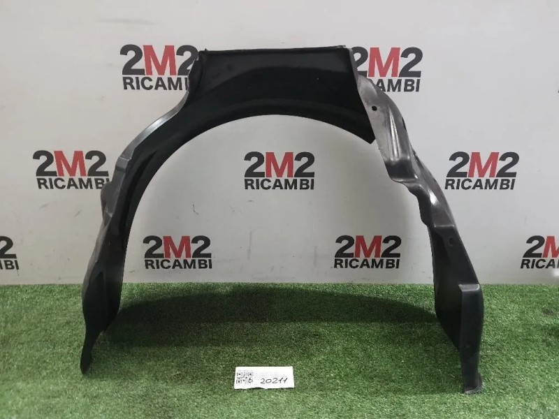 Parasassi Passaruota Interno ANT SX 46849140 Fiat Panda II 2004