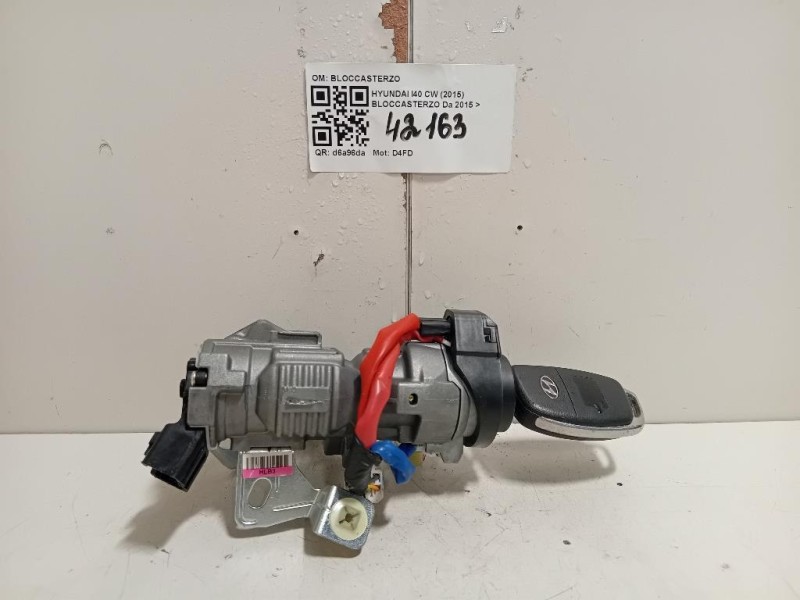 Bloccasterzo 819103V020 Hyundai I40 CW 2015