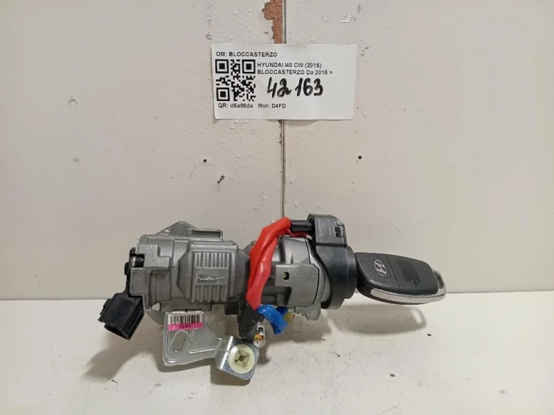 Bloccasterzo 819103V020 Hyundai I40 CW 2015