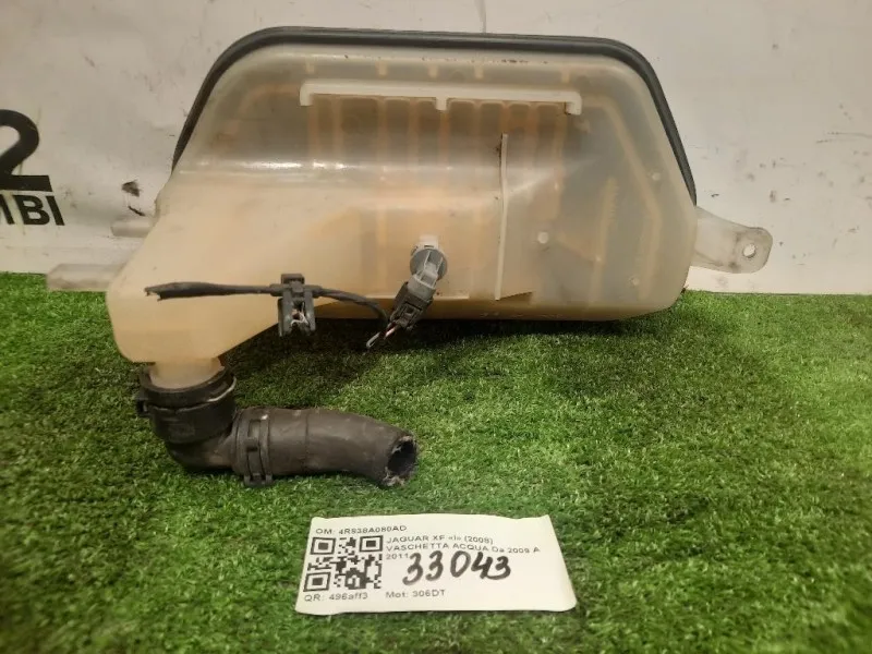 Vaschetta Acqua 4R838A080AD Jaguar XF I 2008