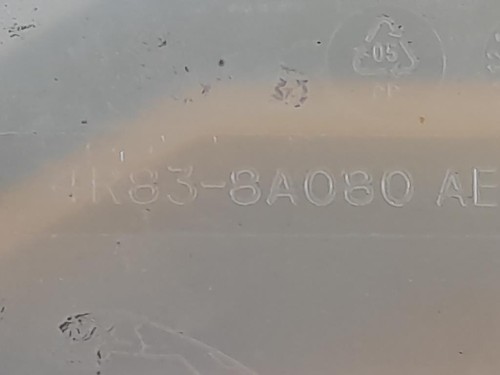 Vaschetta Acqua 4R638A080 Jaguar XF I 2008