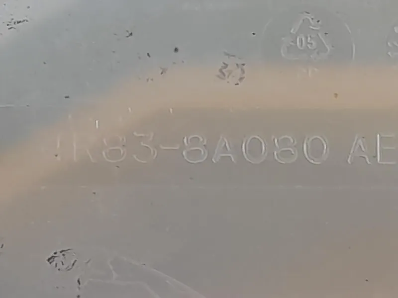 Vaschetta Acqua 4R638A080 Jaguar XF I 2008