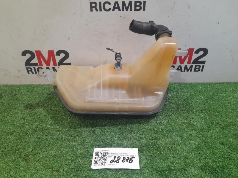 Vaschetta Acqua 4R638A080 Jaguar XF I 2008