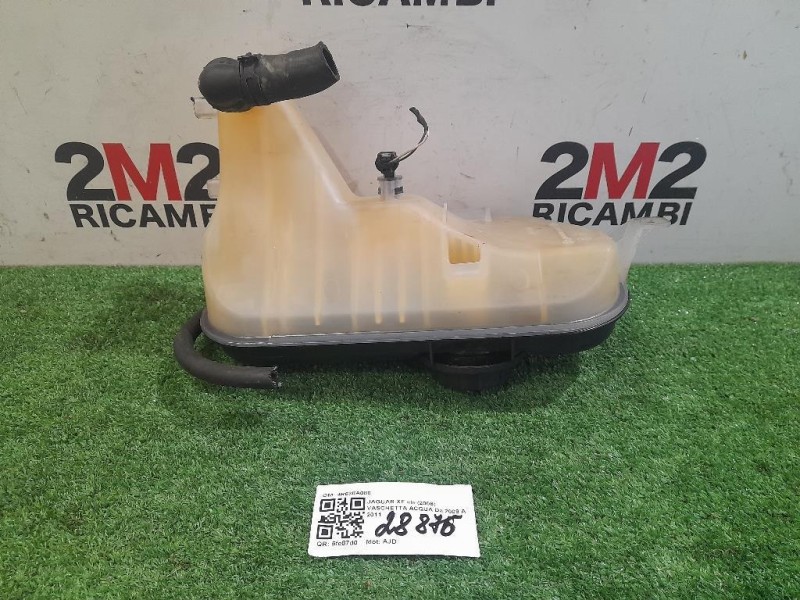 Vaschetta Acqua 4R638A080 Jaguar XF I 2008