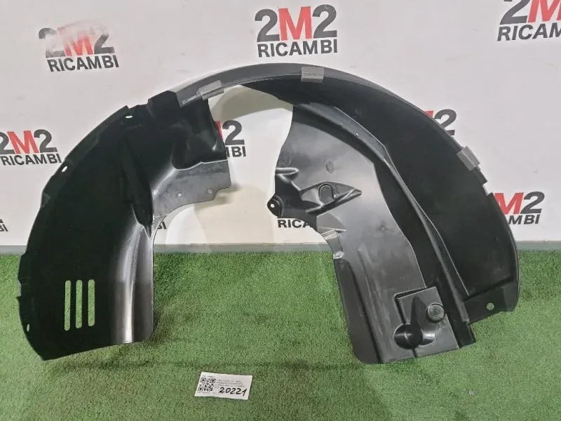 Parasassi Passaruota Interno ANT SX 1868570 Ford Fiesta VI 2008